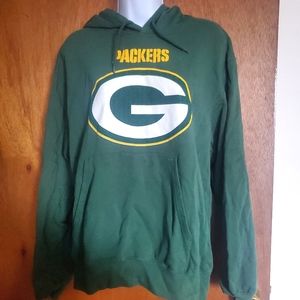 Green Bay Packers sweatshirt